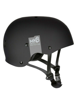 
                  
                    Load image into Gallery viewer, Mystic MK8 Watersports Helmet Black Wake helmets
                  
                