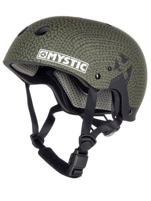2018 Mystic MK8X Watersports Helmet Army XL Wake helmets