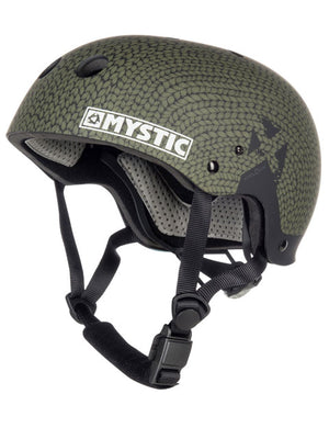 
                  
                    Load image into Gallery viewer, 2018 Mystic MK8X Watersports Helmet Army XL Wake helmets
                  
                