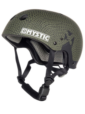 
                  
                    Load image into Gallery viewer, 2018 Mystic MK8X Watersports Helmet Army Wake helmets
                  
                