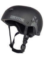 Mystic MK8X Watersports Helmet Black Wake helmets