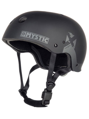
                  
                    Load image into Gallery viewer, Mystic MK8X Watersports Helmet Black Wake helmets
                  
                