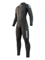Mystic Star 3/2MM GBS BZ Wetsuit - Black - 2022 Mens summer wetsuits