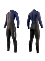2021 Mystic Star 3 x 2MM Fullsuit Wetsuit Night Blue Mens summer wetsuits