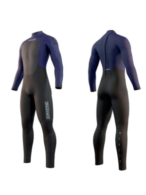 
                  
                    Load image into Gallery viewer, 2021 Mystic Star 3 x 2MM Fullsuit Wetsuit Night Blue Mens summer wetsuits
                  
                