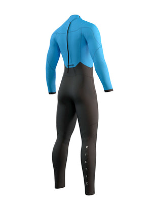 
                  
                    Load image into Gallery viewer, Mystic Star 4/3MM BZ Mens Wetsuit - Global Blue - 2024 Mens winter wetsuits
                  
                