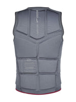 Mystic Star Wake Ski Impact Vest - Oxblood Red - 2023 Impact Vests