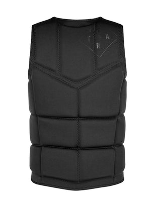 
                  
                    Load image into Gallery viewer, Mystic Star Wake Ski Impact Vest - Black - 2023 Impact Vests
                  
                