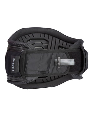 
                  
                    Load image into Gallery viewer, Mystic Stealth Waist Harness - Black White - 2021 XL Waist Harnesses
                  
                