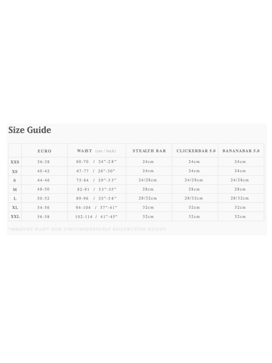 Mystic Warrior Waist Harness Slider Boardwise