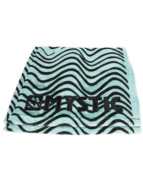 2018 Mystic Quick Dry Towel Mint Default Title Changing towels and ponchos