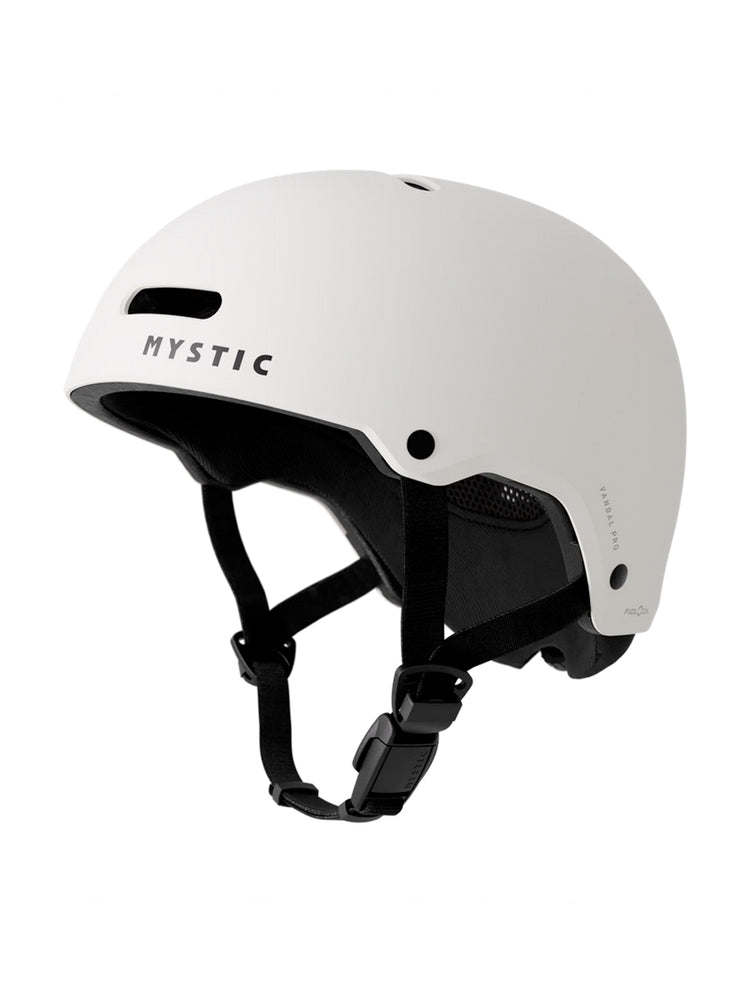 Mystic Vandal Pro Helmet - Off White Wake helmets