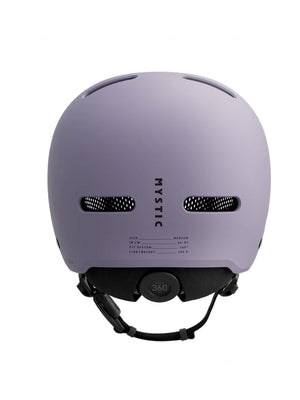 
                  
                    Load image into Gallery viewer, Mystic Vandal Pro Helmet - Retro Lilac Wake helmets
                  
                