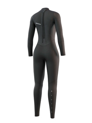 
                  
                    Load image into Gallery viewer, Mystic Womens Star 5/3 Wetsuit - Black - 2023 Womens winter wetsuits
                  
                
