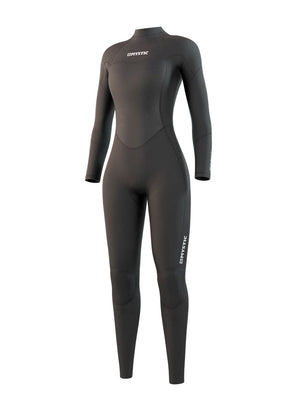 
                  
                    Load image into Gallery viewer, Mystic Womens Star 5/3 Wetsuit - Black - 2023 Womens winter wetsuits
                  
                