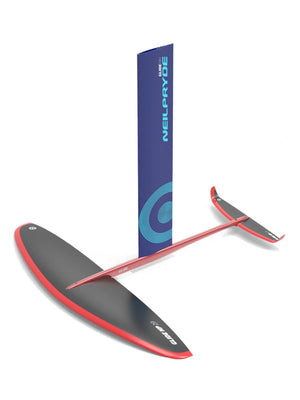 
                  
                    Load image into Gallery viewer, 2022 Neil Pryde Glide Wind HP Windsurfing Foil Hydrofoils
                  
                