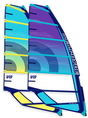
                  
                    Load image into Gallery viewer, 2021 NeilPryde V8 8.2m2 8.2m2 New windsurfing sails
                  
                