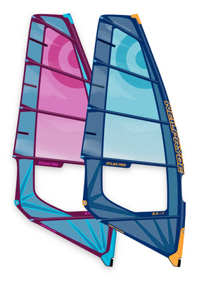 
                  
                    Load image into Gallery viewer, 2022 NeilPryde Atlas Pro 6.2m2 New windsurfing sails
                  
                