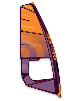 2022 NeilPryde Free Flight 6.6m2 6.6m2 New windsurfing sails