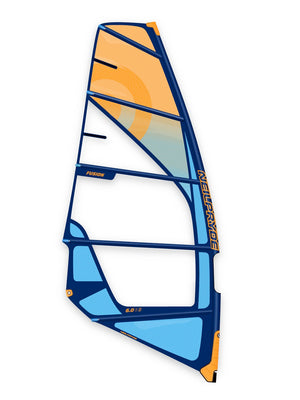 
                  
                    Load image into Gallery viewer, 2022 NeilPryde Fusion 6.0m2 6.0m2 New windsurfing sails
                  
                
