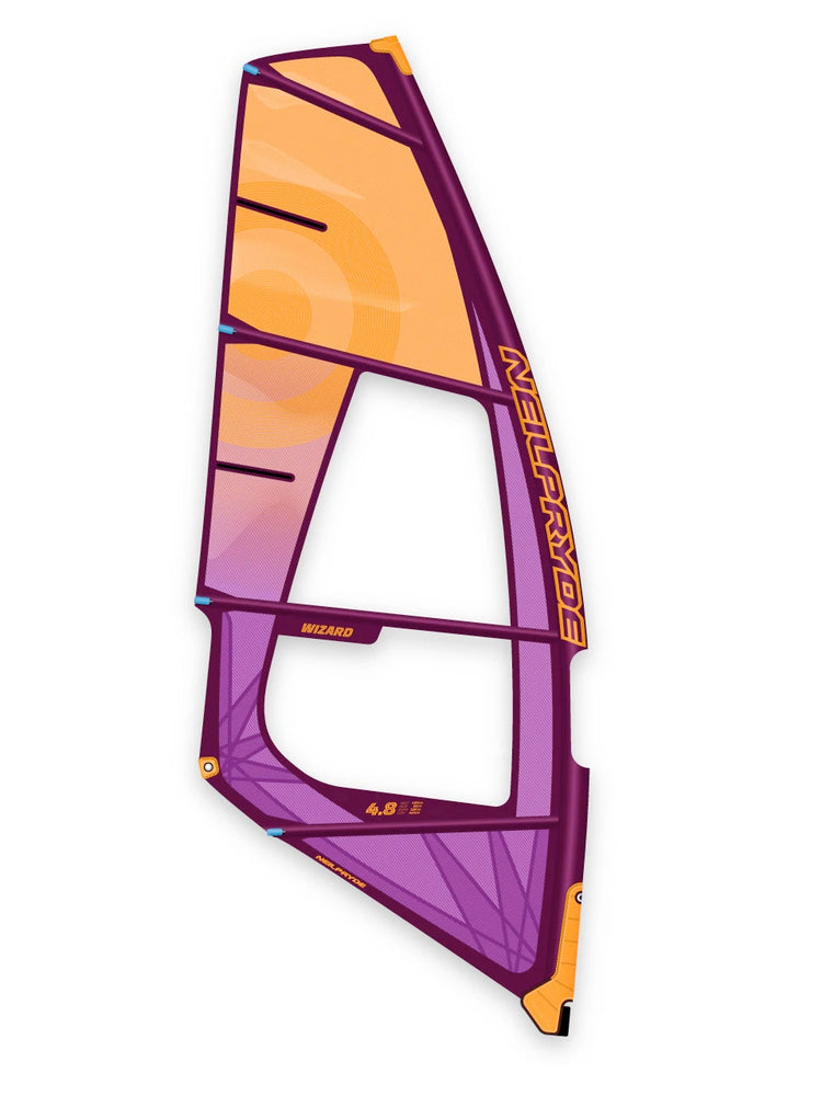 
                  
                    Load image into Gallery viewer, 2022 NeilPryde Wizard Pro 3.6m2 3.6m2 New windsurfing sails
                  
                
