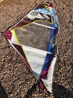 2015 North Hero 3.0 m2 Used windsurfing sails