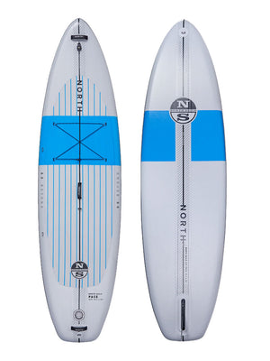 
                  
                    Load image into Gallery viewer, North Pace 10&amp;#39;6&amp;quot; Inflatable SUP Package Inflatable SUP Boards
                  
                