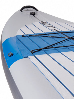 
                  
                    Load image into Gallery viewer, North Pace 11&amp;#39; Inflatable Wind SUP Package Inflatable SUP Boards
                  
                