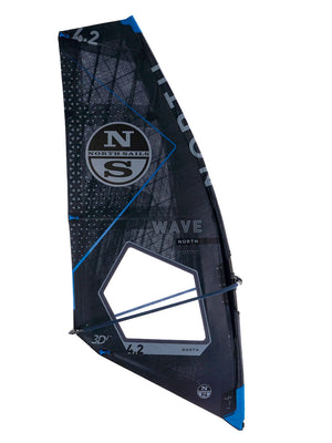 
                  
                    Load image into Gallery viewer, 2023 North Wave Clear Sail New windsurfing sails
                  
                