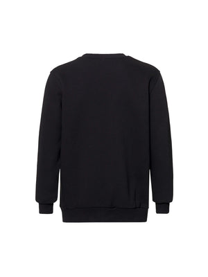
                  
                    Load image into Gallery viewer, North Brand Crew Sweatshirt - Black Windsurfing Sweatshirts
                  
                
