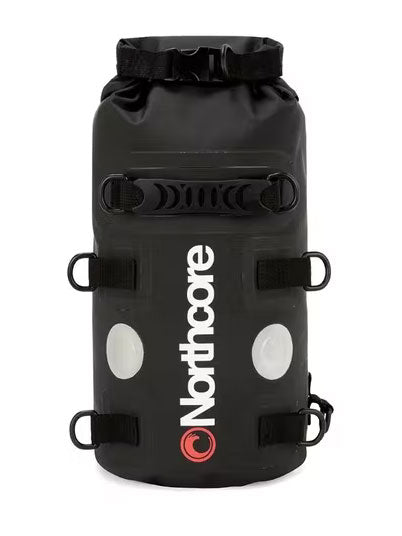 Northcore Dry Bag 10lts - Black Dry Bags