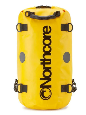 
                  
                    Load image into Gallery viewer, Northcore Backpack Dry Bag 40lts - Yellow Dry Bags
                  
                