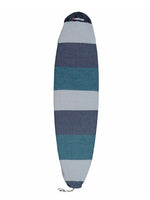 NORTHCORE RETRO STRIPE SURFBOARD SOCK - MINIMAL 7'6 SURF ACCESSORIES