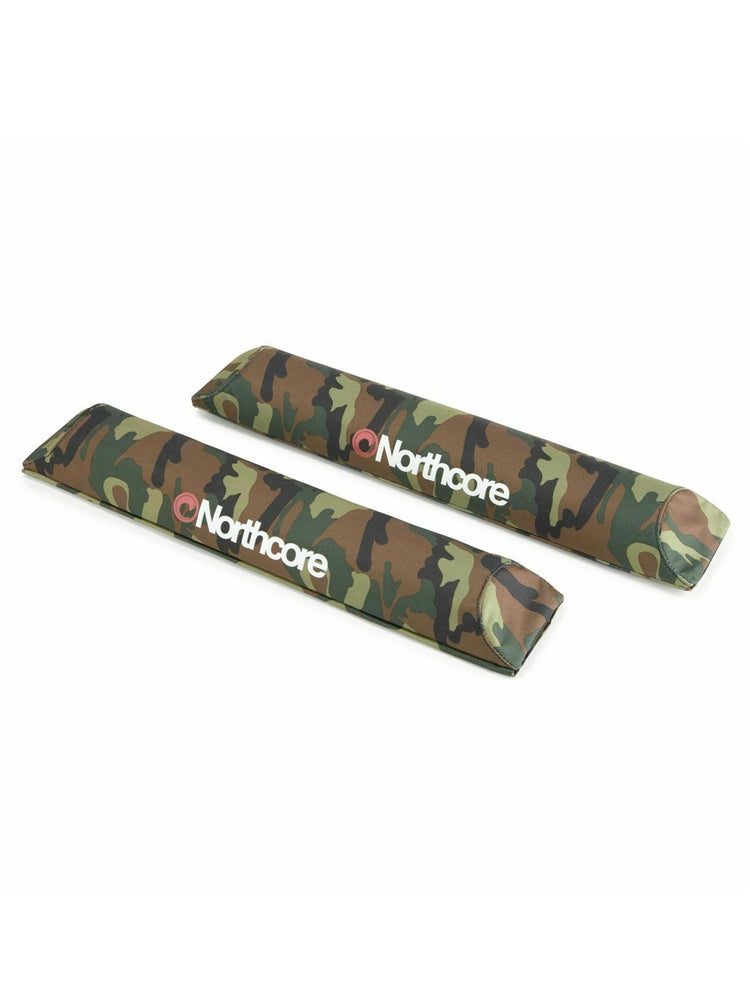 NORTHCORE AERO ROOF BAR PADS CAMO CAMO Roof Racks