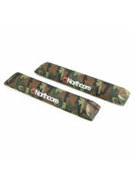 NORTHCORE AERO ROOF BAR PADS CAMO CAMO Roof Racks
