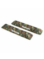 NORTHCORE AERO ROOF BAR PADS CAMO CAMO Roof Racks