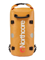 Northcore Backpack Dry Bag 30lts - Orange Dry Bags