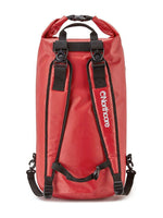 Northcore Backpack Dry Bag 40lts - Red Dry Bags