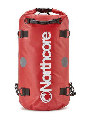 
                  
                    Load image into Gallery viewer, Northcore Backpack Dry Bag 40lts - Red Dry Bags
                  
                