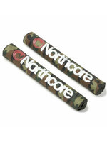 NORTHCORE ROOF BAR PADS CAMO CAMO Roof Racks