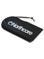 Northcore Surf Wax Comb Black Default Title Accessories