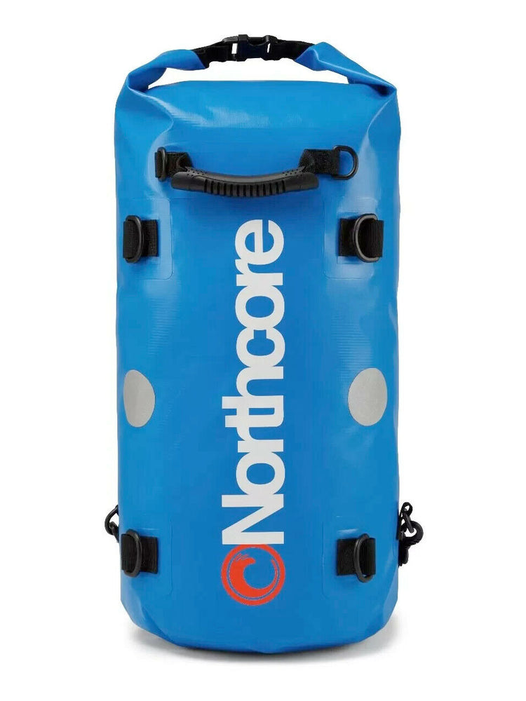 Northcore Backpack Dry Bag 40lts - Blue Dry Bags