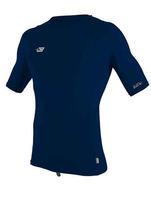 
                  
                    Load image into Gallery viewer, 19 O&amp;#39;Neill Premium Skins Mens SS Rash Vest Abyss XXL Rashvests
                  
                