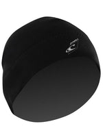 O'Neill 2 MM Neoprene Wetsuit Beanie- Black Wetsuit hoods and beanies