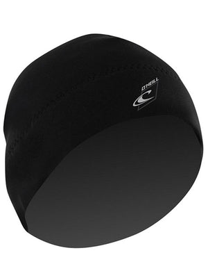 
                  
                    Load image into Gallery viewer, O&amp;#39;Neill 2 MM Neoprene Wetsuit Beanie- Black Wetsuit hoods and beanies
                  
                