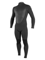 O'Neill Epic 4/3mm BZ Wetsuit - Black - 2023 Mens winter wetsuits