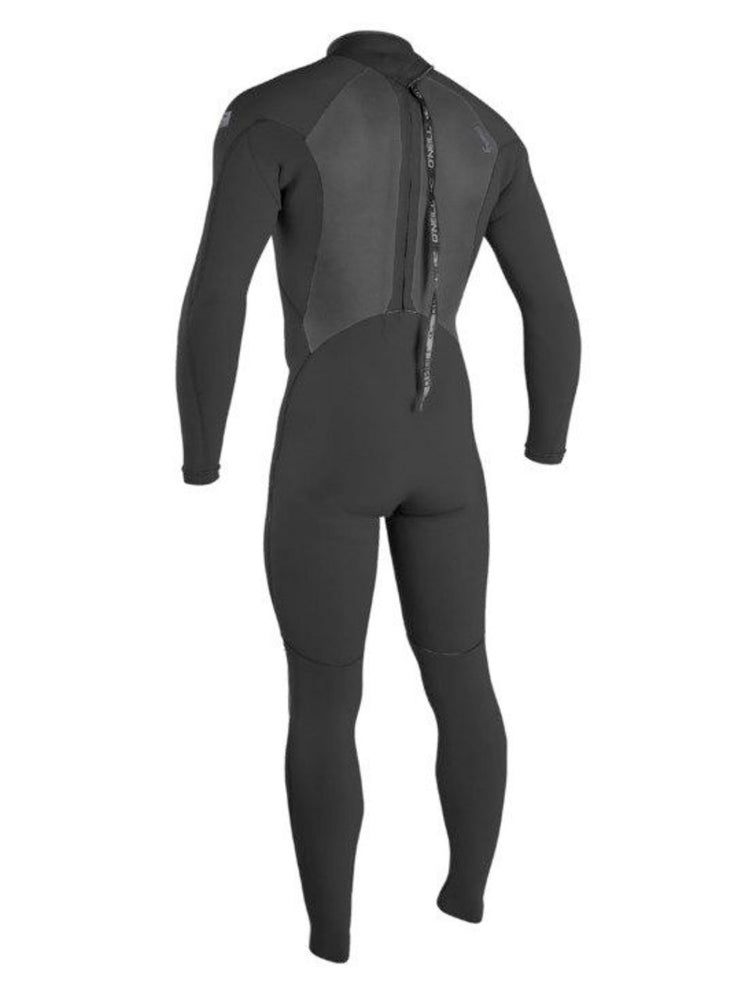 O'Neill Epic 5/4MM Back Zip Wetsuit - Black - 2022 Mens winter wetsuits