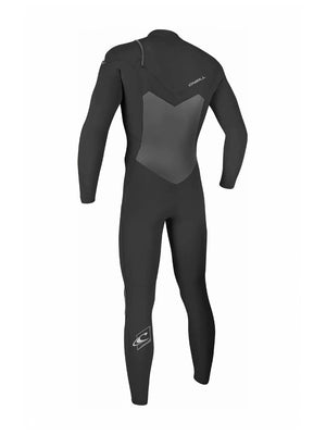 
                  
                    Load image into Gallery viewer, O&amp;#39;Neill Epic 5/4MM Chest Zip Wetsuit - Black - 2023 Mens winter wetsuits
                  
                