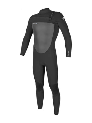 
                  
                    Load image into Gallery viewer, O&amp;#39;Neill Epic 5/4MM Chest Zip Wetsuit - Black - 2023 Mens winter wetsuits
                  
                