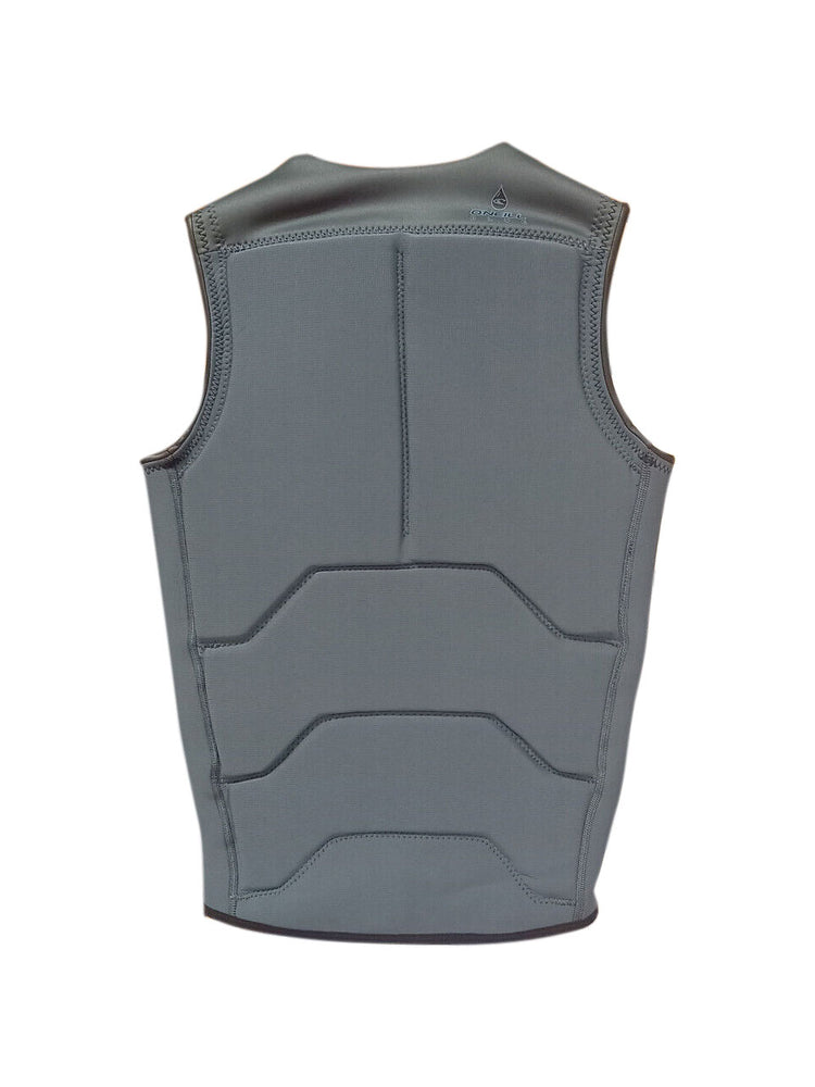 O'Neill Nomad Comp Wake Ski Impact Vest - Cadet Blue Gunmetal - 2022 Impact Vests